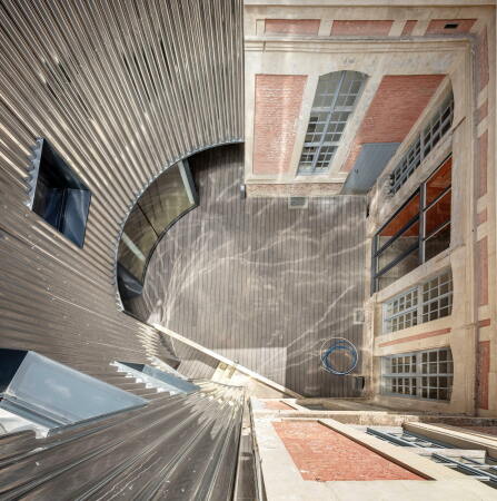 Mehrgenerationenhaus in Lille von Stera Architectures