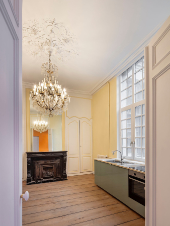 Mehrgenerationenhaus in Lille von Stera Architectures