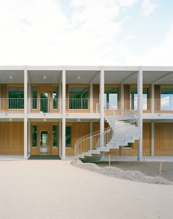 Tagesschule in Solothurn von Kollektiv Marudo