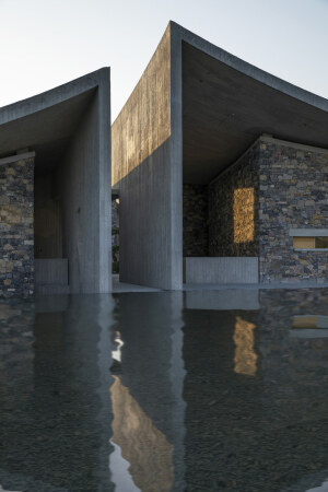 Museum in Shandong von Studio Zhu Pei