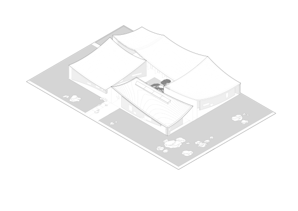 Museum in Shandong von Studio Zhu Pei