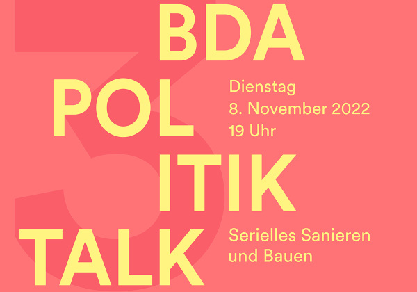 Gesprch mit Klara Geywitz in Berlin