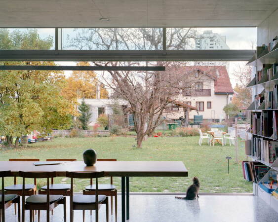 Wohnhaus von Plural Architects in Zilina