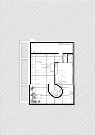 Grundriss Untergeschoss