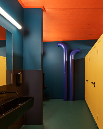 Schule von BS+EMI in Oberglatt