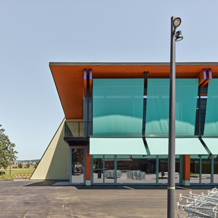 Schule von BS+EMI in Oberglatt