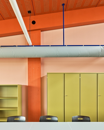 Schule von BS+EMI in Oberglatt