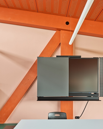 Schule von BS+EMI in Oberglatt