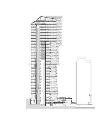 Internationaler Hochhaus Preis 2022 fr 3XN