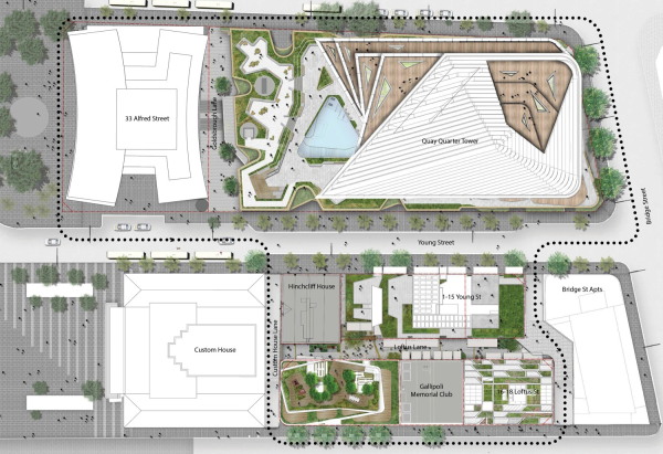 Internationaler Hochhaus Preis 2022 fr 3XN
