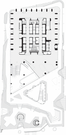 Internationaler Hochhaus Preis 2022 fr 3XN