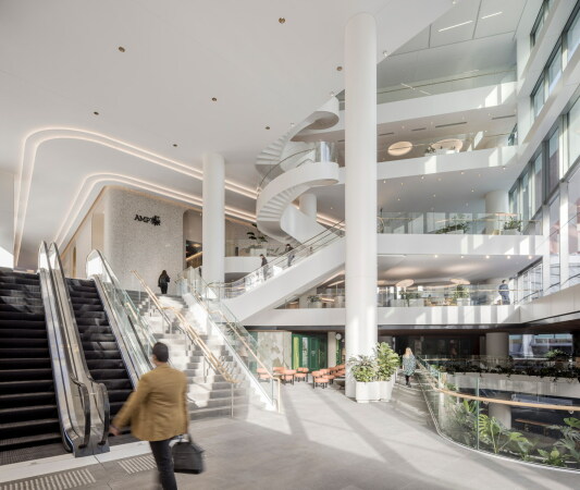 Internationaler Hochhaus Preis 2022 fr 3XN