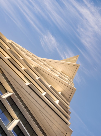 Internationaler Hochhaus Preis 2022 fr 3XN