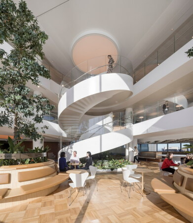 Internationaler Hochhaus Preis 2022 fr 3XN