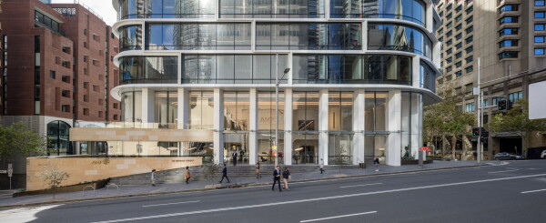 Internationaler Hochhaus Preis 2022 fr 3XN