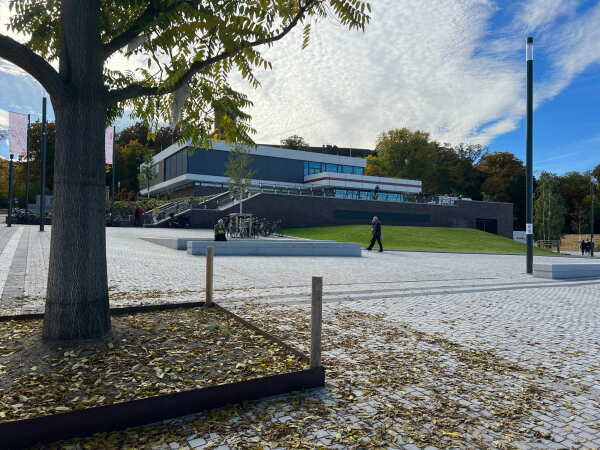 Zustand nach dem Umbau durch heinlewischer