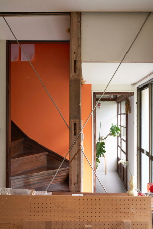 Go Itami, aus der Serie CHAr