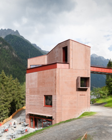 Rainer Kberl & Daniela Krss in Tirol