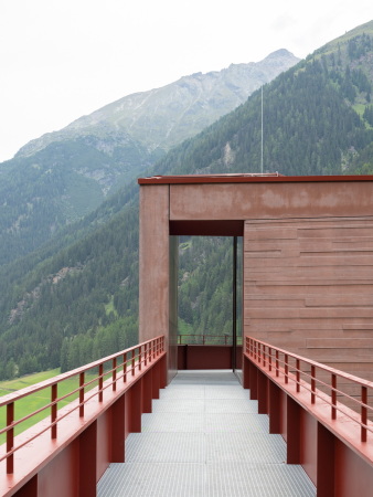 Rainer Kberl & Daniela Krss in Tirol