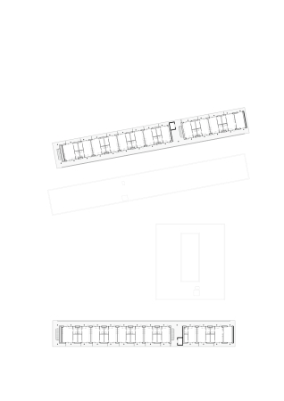 Grundriss 5. Obergeschoss