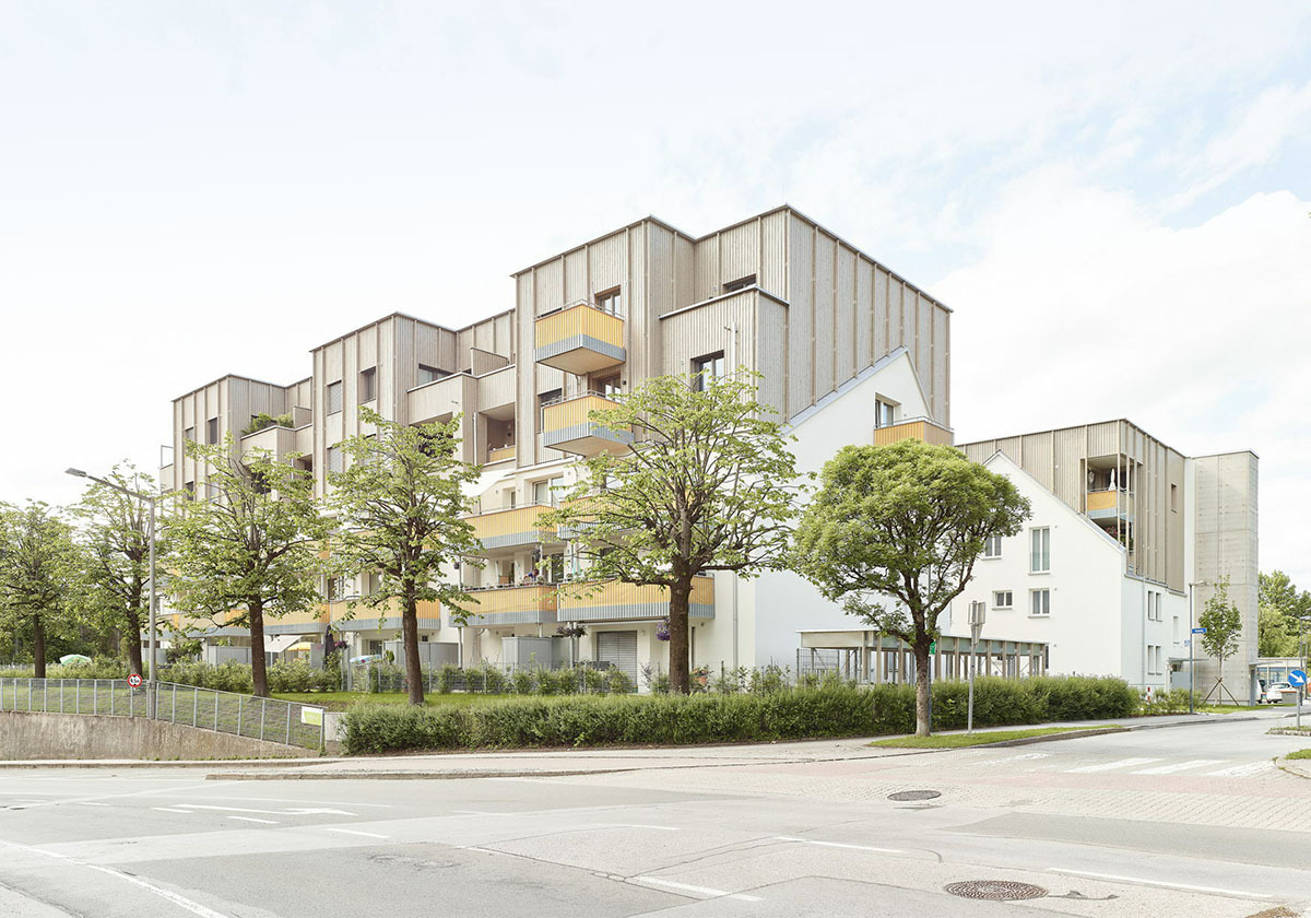 Österreichischer Bauherrenpreis 2022 / Wohnen, Bildung und Shopping