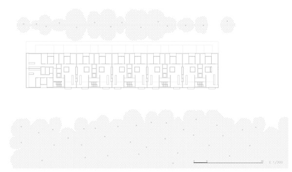 Grundriss Regelgeschoss