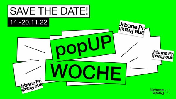 Pop-up-Woche in Berlin