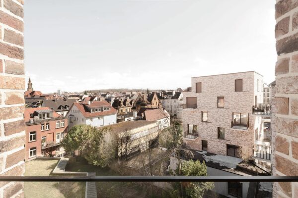 Wohn- und Geschftsensemble in Ludwigsburg von Steimle Architekten