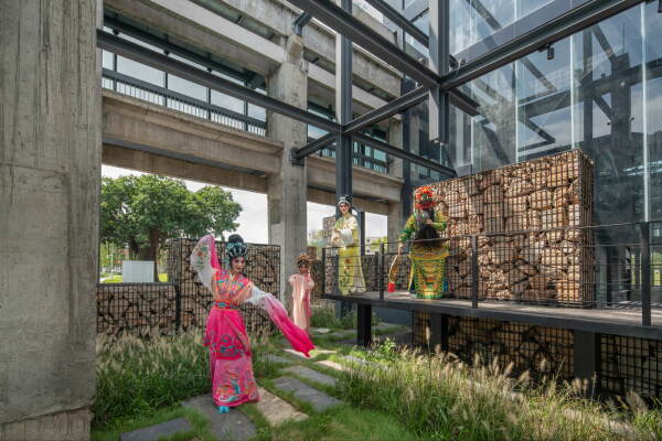 Umbau zum Gemeindezentrum in Shenzhen von ARCity