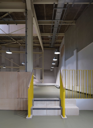 Umbau von Henley Halebrown in London