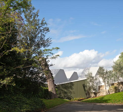 Umbau von Henley Halebrown in London