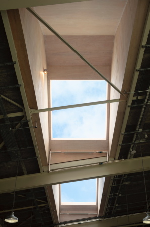 Umbau von Henley Halebrown in London