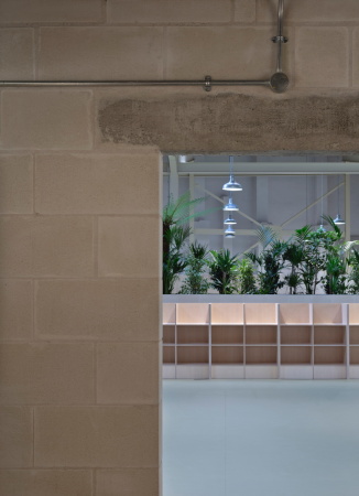 Umbau von Henley Halebrown in London