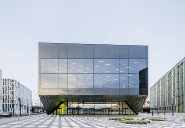 Auslobung Bauwelt-Preis 2023 bis 31. Dezember