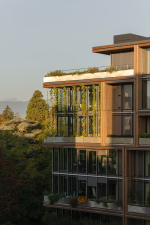 Hauptsitz in Genf von Sauerbruch Hutton