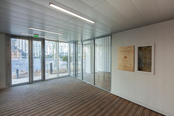 Studierendenwohnheim in Paris von NZI Architectes