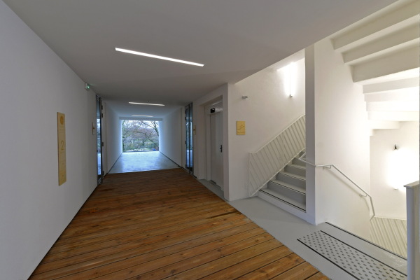 Studierendenwohnheim in Paris von NZI Architectes