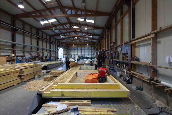 Studierendenwohnheim in Paris von NZI Architectes