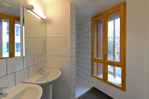 Studierendenwohnheim in Paris von NZI Architectes