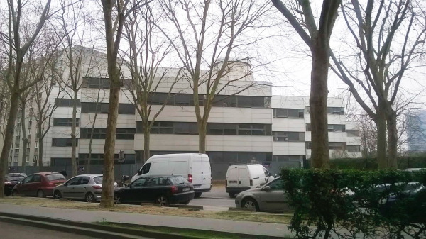 Studierendenwohnheim in Paris von NZI Architectes