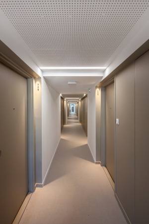 Studierendenwohnheim in Paris von NZI Architectes