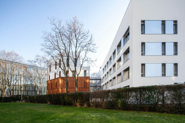 Studierendenwohnheim in Paris von NZI Architectes