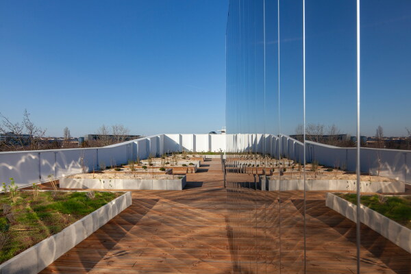 Studierendenwohnheim in Paris von NZI Architectes
