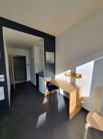 Studierendenwohnheim in Paris von NZI Architectes