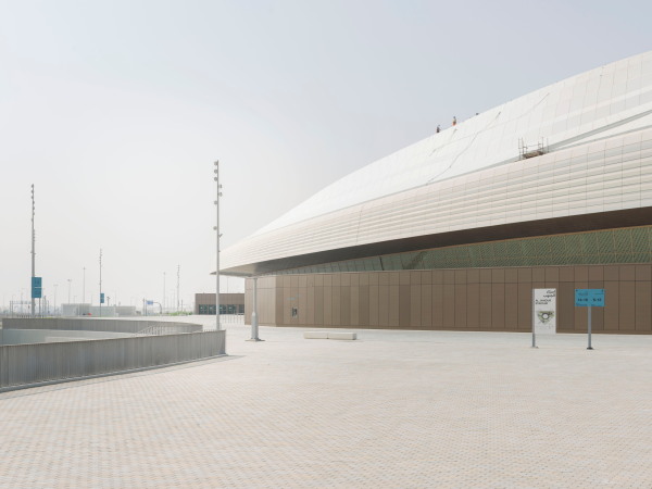 Al Janoub Stadium, Al Wakrah, Katar, 2019