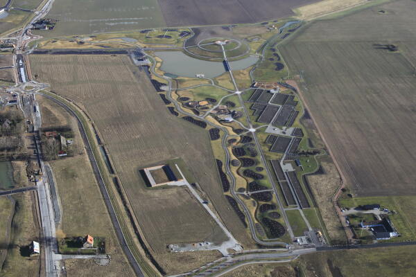 Anerkennung: Hage von Brendeland & Kristoffersen Architects und Price & Myers