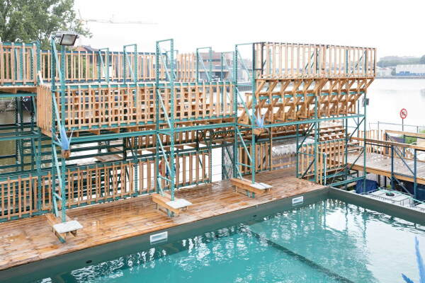 Anerkennung: FLOW von Decoratelier Jozef Wouters