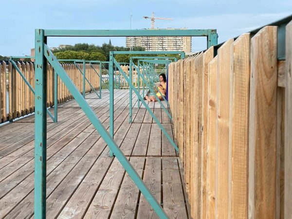 Anerkennung: FLOW von Decoratelier Jozef Wouters