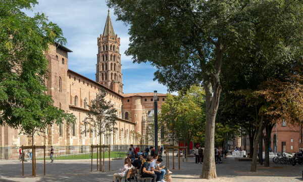 Anerkennung: Place Saint Sernin von Joan Busquets und Pieter-Jan Versluys