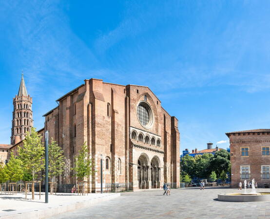Anerkennung: Place Saint Sernin von Joan Busquets und Pieter-Jan Versluys